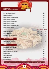 Machhaanese menu 7