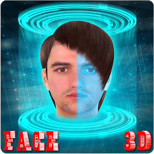 My Face In 3D 1.0 Icon