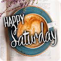 SATURDAY, ENJOY THE DAY icon