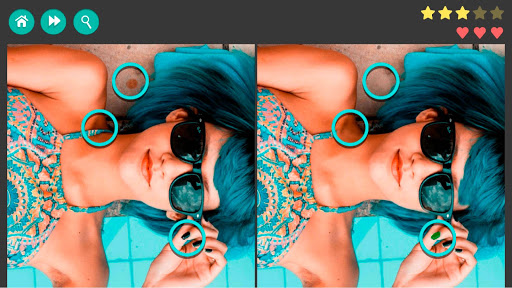 Find the Differences 200 levels free