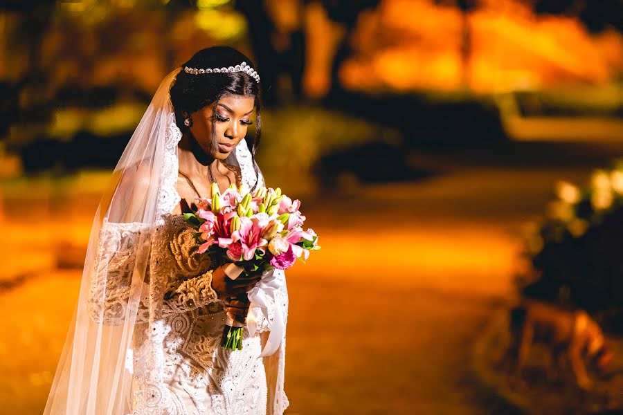 Fotografo di matrimoni Ricardo Henrique Da Silva (dasilva). Foto del 26 settembre 2019