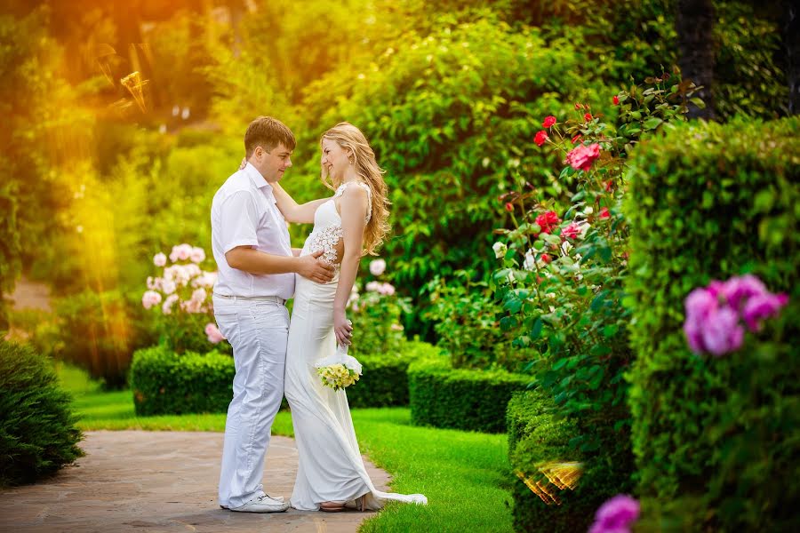 Fotógrafo de casamento Aleksey Spivakov (grin1977). Foto de 28 de agosto 2015