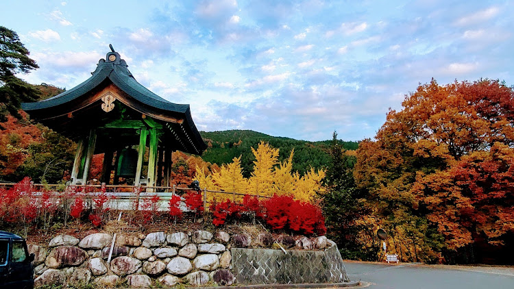 86の霊松寺・オハツキイチョウ・秋の信州で会いましょう🎵・長野スゲー・勝手に観光大使に関するカスタム事例の投稿画像12枚目