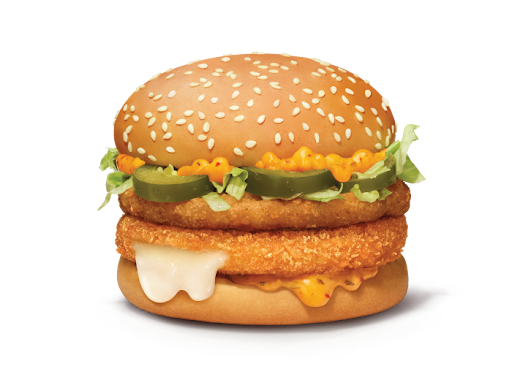 McCheese Burger Chicken