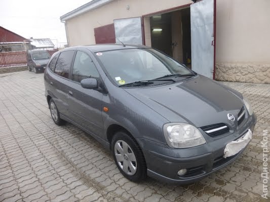 продам авто Nissan Almera Tino Almera Tino фото 3