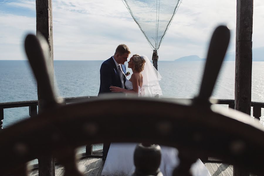 Photographe de mariage Oleg Gorbatko (gorbatkooleg). Photo du 6 octobre 2014