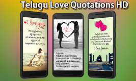 Love Quotes Telugu New HD