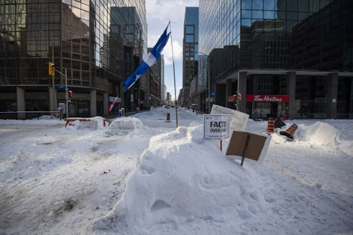 Protesti u Kanadi se stišali, neizvesne političke posledice demonstracija
