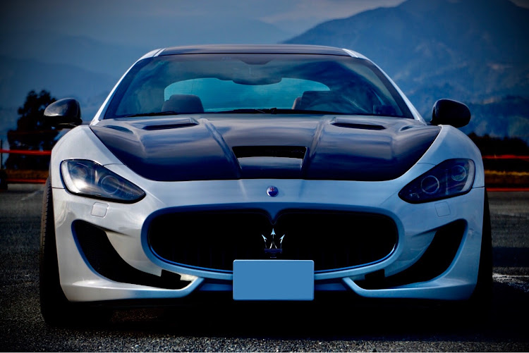 ビートのKIINAI愛車・フォロワー様に感謝 🙇‍♂️・僕は偶然を幸運と楽しむ主義 😆・Maserati Granturismo・I Bianconeri (白と黒)＝ユベントスに関するカスタム事例の投稿画像17枚目