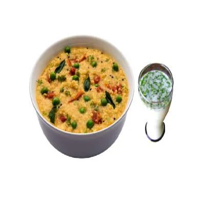 Mix Veg Khichdi Combo