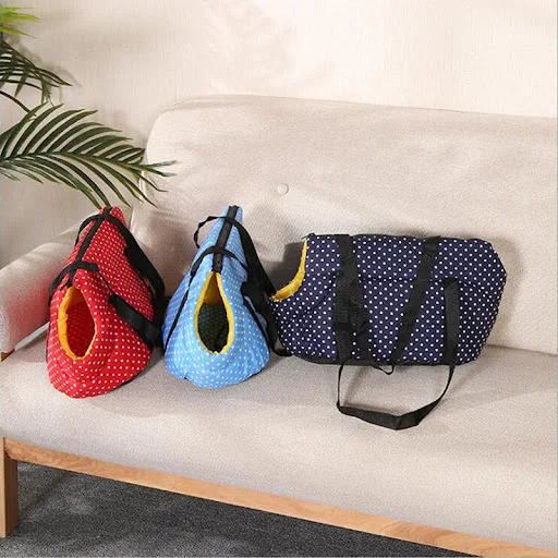 Pet Small Dogs Carrier Bag Dog Backpack Puppy Pet Cat Shoulder Bags Outdoor Travel Slings For Chihuahua Dog cat Products