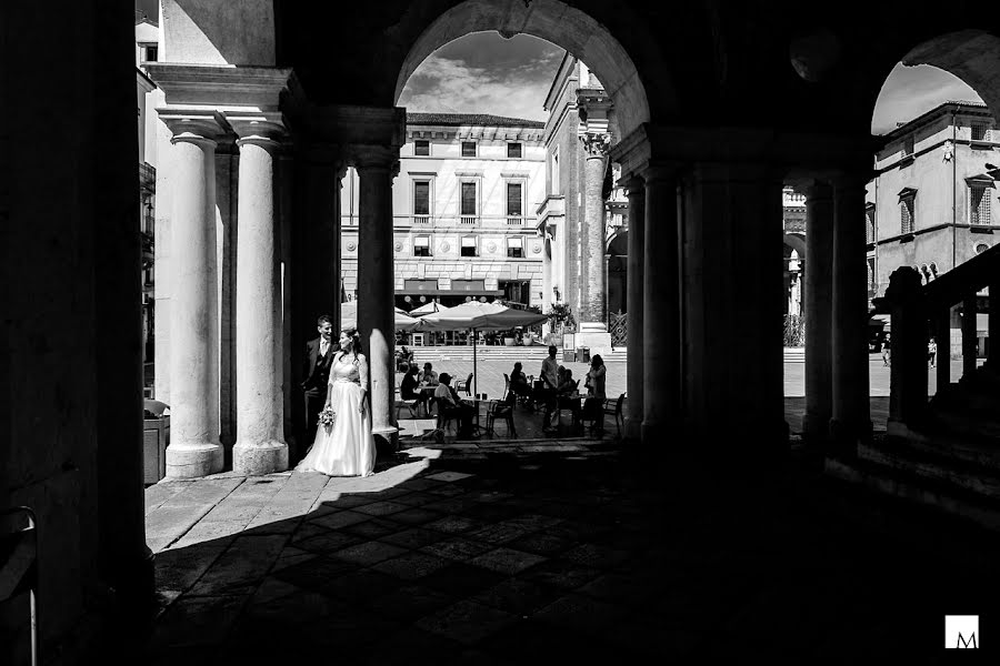 Fotografo di matrimoni Davide Mantoan (mantoan). Foto del 17 febbraio 2022