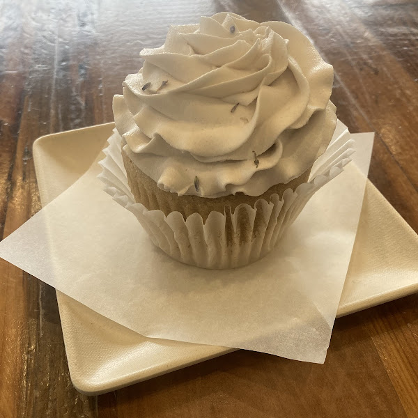 Gluten-Free Cupcakes at Sunflower Cafe