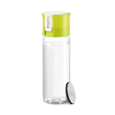 Bình lọc nước BRITA Vital Lime 600ml (có sẵn 1 đĩa lọc Microdisc)