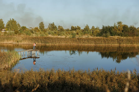 Fotógrafo de bodas Dmitriy Dmitriev (dmitriev). Foto del 28 de septiembre 2020