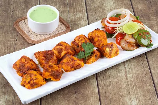 Paneer Achari Tikka