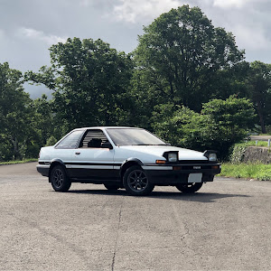 スプリンタートレノ AE86