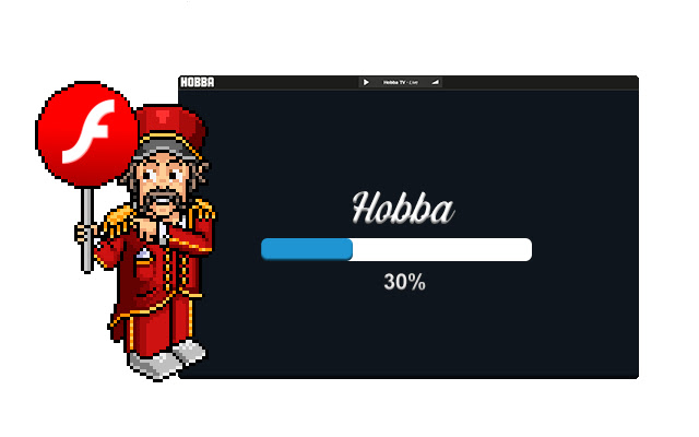 Hobba Flash Enabler