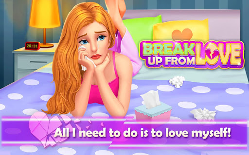 My Break Up Story ❤ Interactive Love Story Games