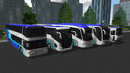 Public Transport Simulator - Coach apk mod