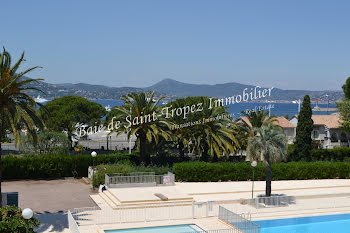 appartement à Saint-Tropez (83)