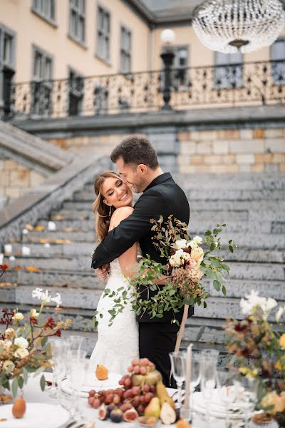 Fotografo di matrimoni Varqa Naderi (naderi). Foto del 14 dicembre 2023