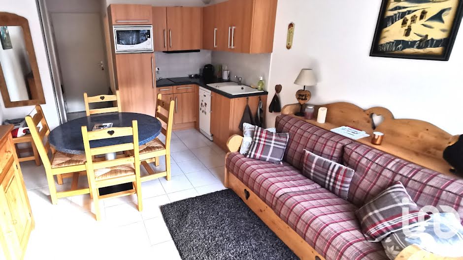 Vente appartement 3 pièces 34 m² à Saint-Mamet (31110), 134 500 €