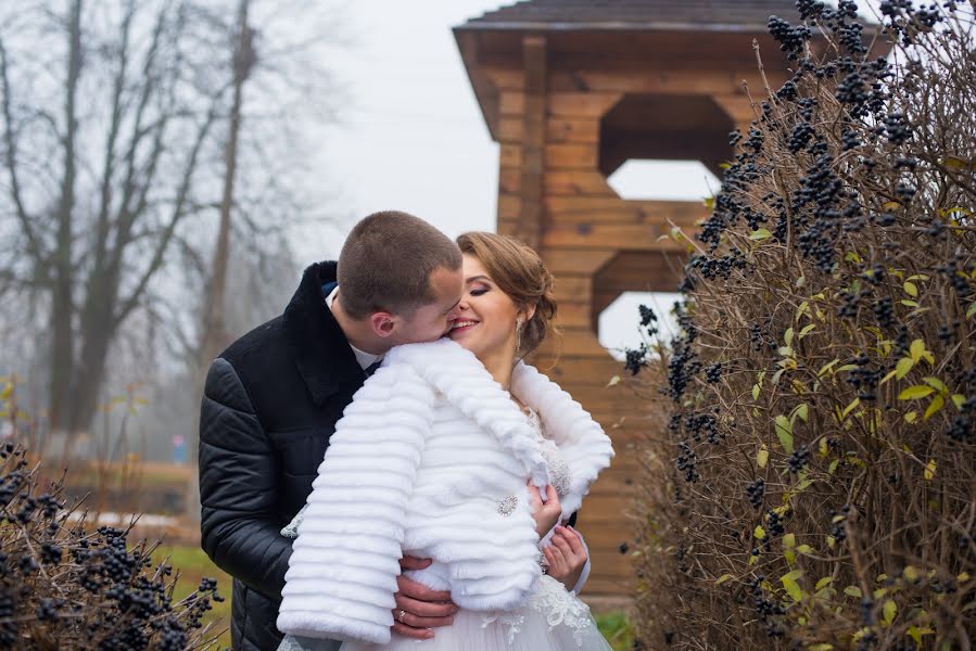 Wedding photographer Dima Rogoviy (dimarogovyj1994). Photo of 29 January 2018