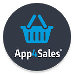 Cover Image of Unduh App4Sales - Sales Rep, Order Taking & Catalog App 1.1.0 APK