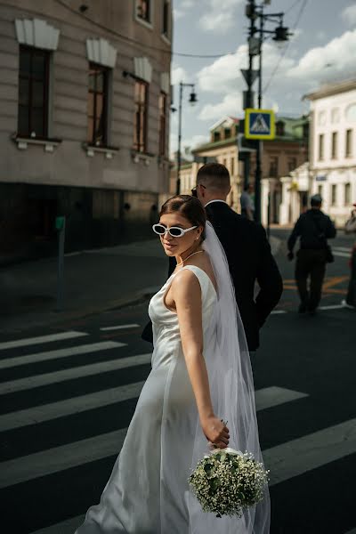 Свадебный фотограф Ангелина Зотова (zooootovaph). Фотография от 11 июля 2023