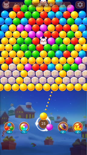 Screenshot Bubble Shooter: Bubble Ball