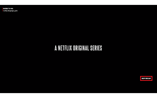 Netflix Enhanced