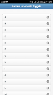 Kamus Lengkap Bahasa Indonesia - Inggris(圖2)-速報App