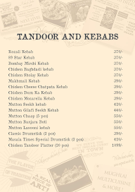 Masala Times menu 5