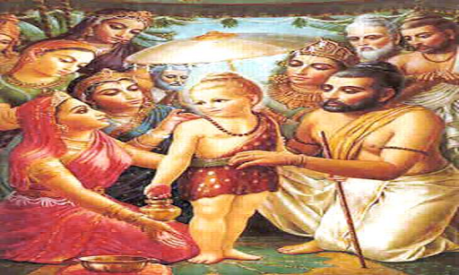 Srimad Bhagavatam in Hindi