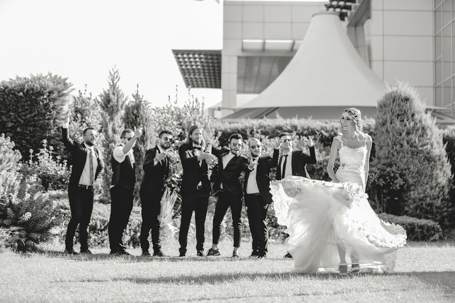 Vestuvių fotografas Burak Karadağ (burakkaradag). Nuotrauka 2018 gegužės 3