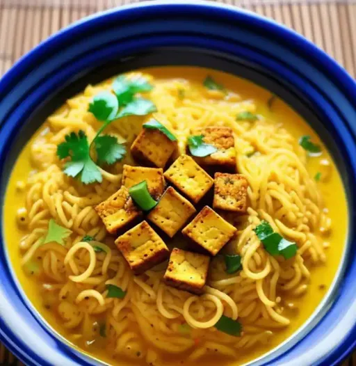 Masala Paneer Maggi