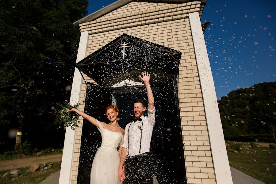 Fotógrafo de casamento Nadezhda Popova (nadejdapopova). Foto de 6 de fevereiro 2018