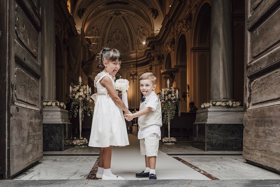 Hochzeitsfotograf Luigi Tiano (luigitiano). Foto vom 28. Januar 2022