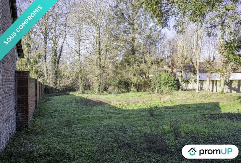  Vente Terrain à bâtir - 1 200m² à Bacouel-sur-Selle (80480) 