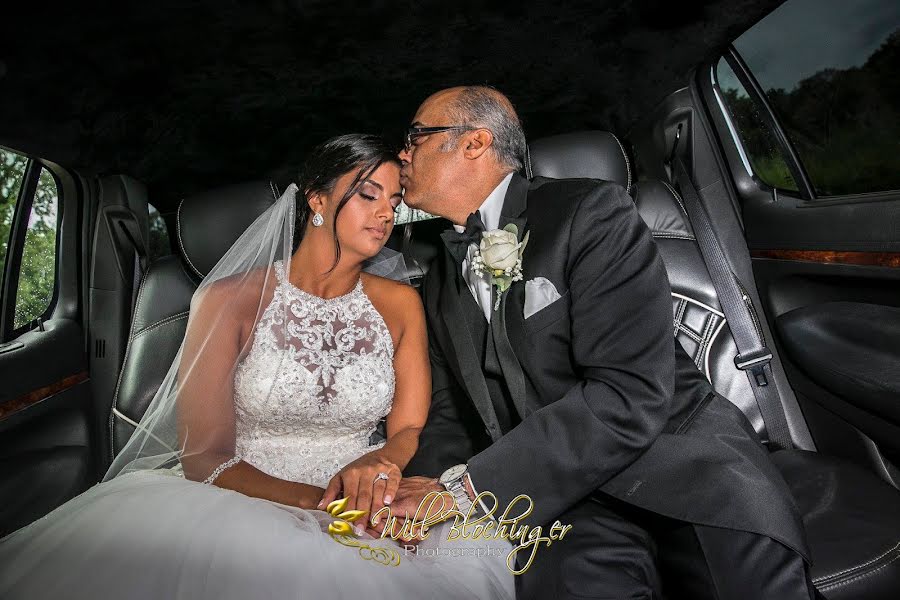 Wedding photographer Will Blochinger (willblochinger). Photo of 9 September 2019