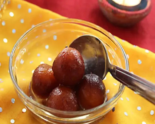 Gulab Jamun