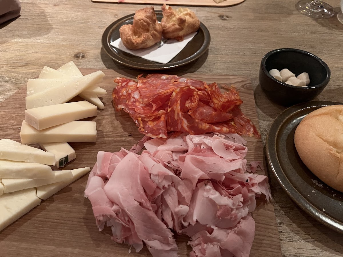 Charcuterie