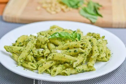 Veg Pesto Sauce Penne