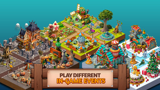 Screenshot Fantasy Island Sim: Fun Forest