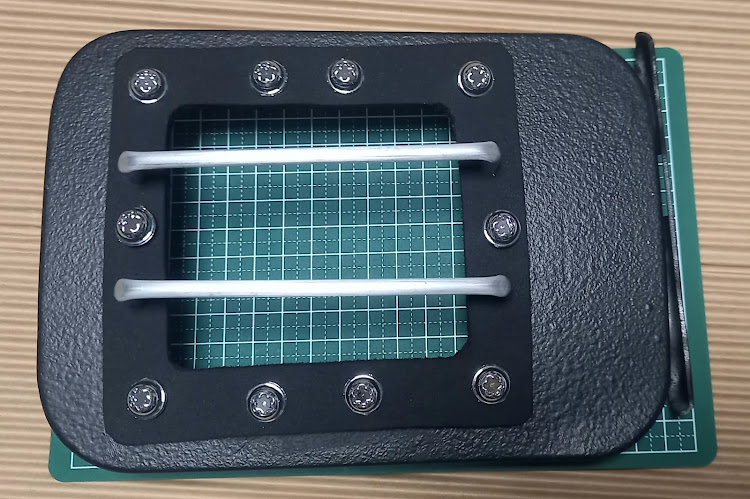 エクストレイルのフューエルリッド・DIYに関するカスタム事例の投稿画像1枚目