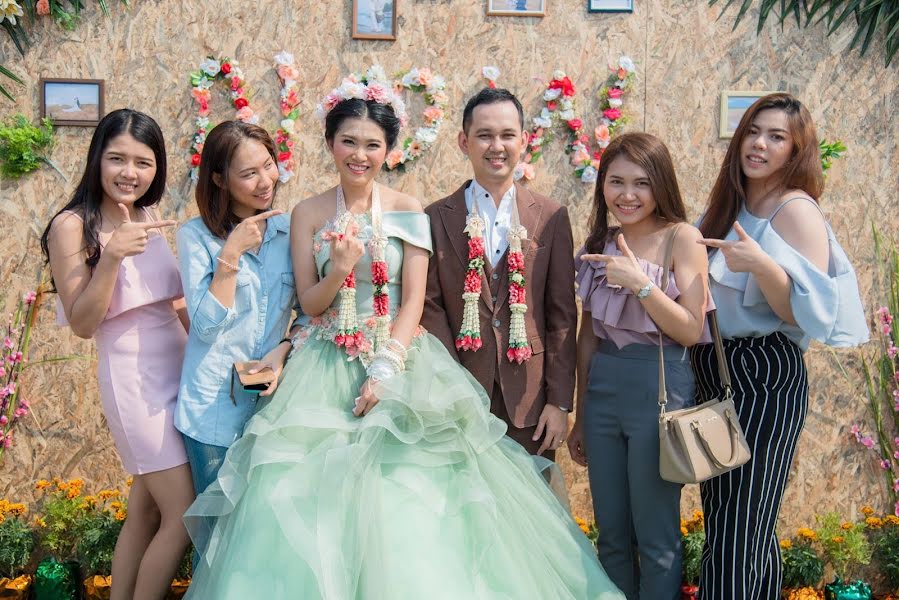 Fotógrafo de bodas Panudet Srichan (chanpixnet). Foto del 7 de septiembre 2020