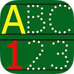 Cover Image of Download ABC123 English Alphabet Write 2.3.7 APK