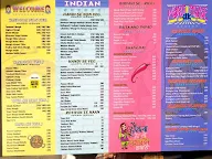 Handi Highway Dining menu 2