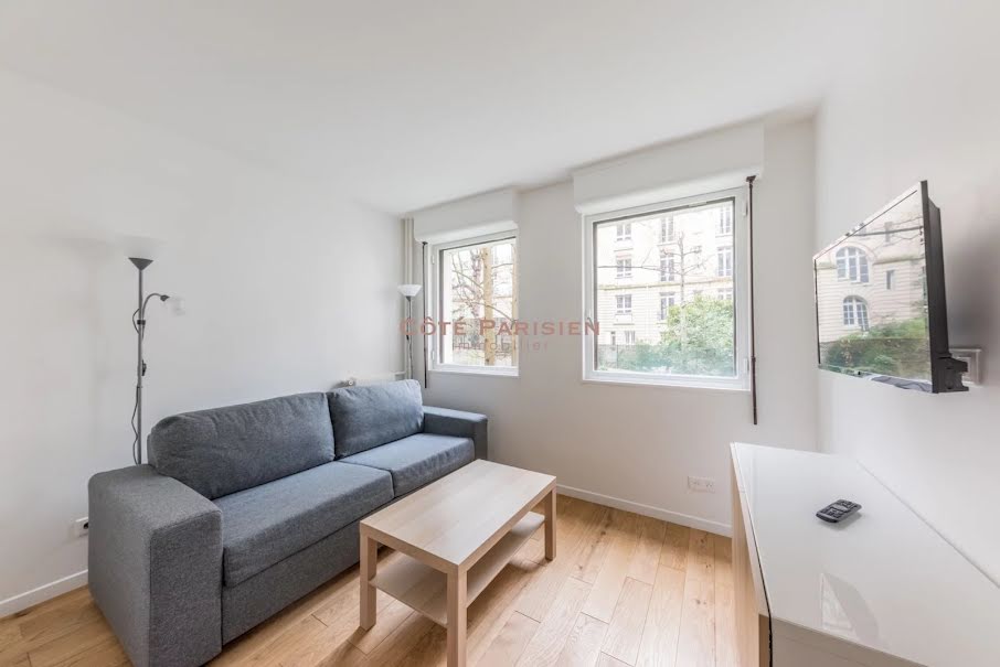 Vente appartement 1 pièce 14.05 m² à Paris 16ème (75016), 220 000 €